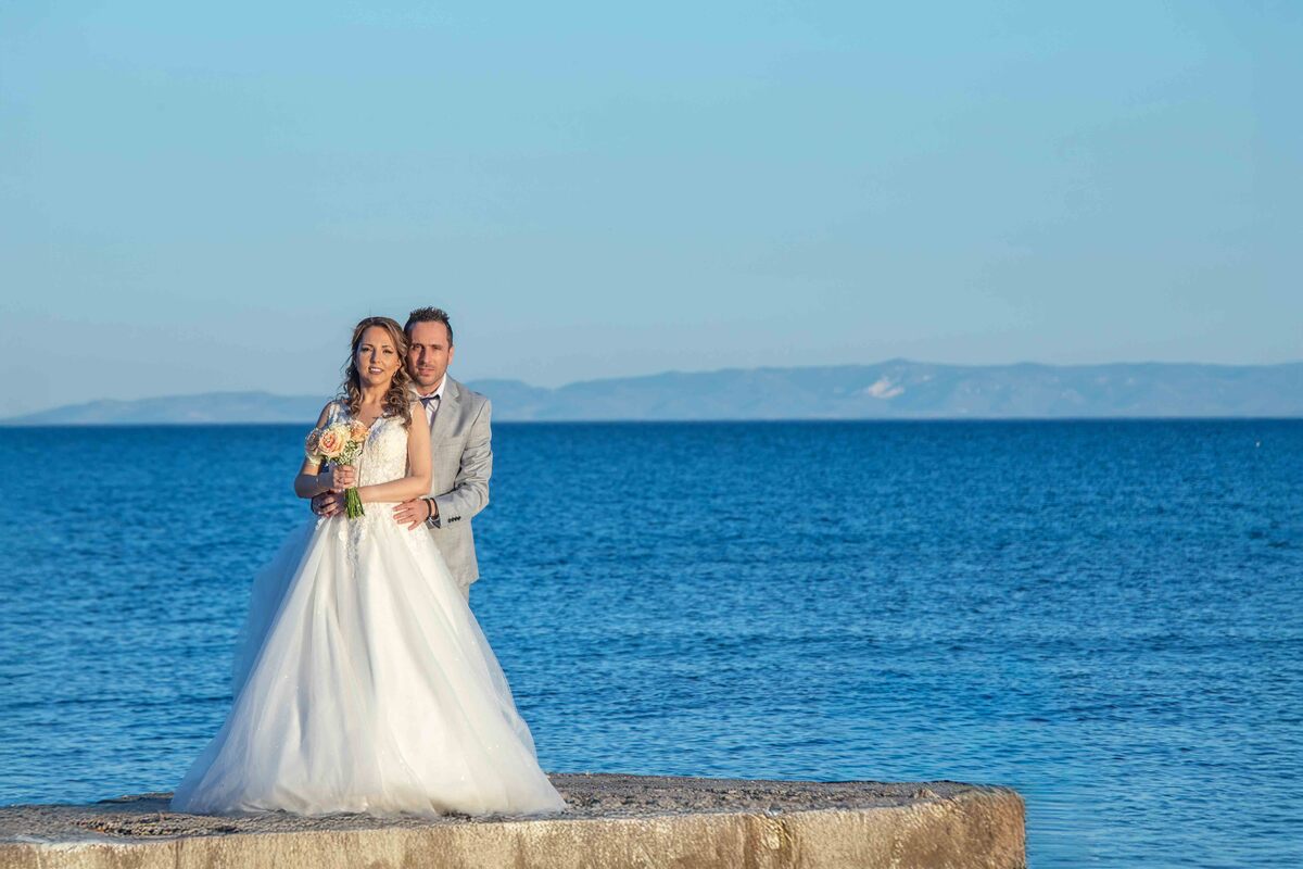 Νίκος & Μάρθα - Αθήνα : Real Wedding by Light And Motion 